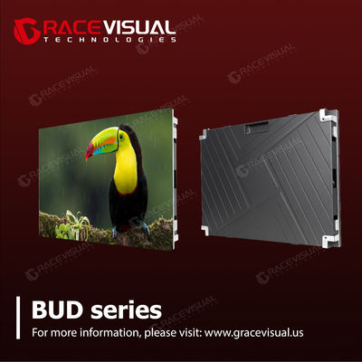 P1.86 Ultra HD Indoor LED Display System Advanced 7680Hz Ultra-Smooth Refresh Rate Technology | High-Performance 640×480mm Compact Cabinet Design | 500+ Nits Premium Brightness Output