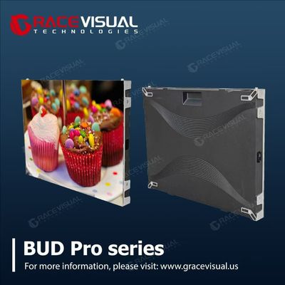 BUD Pro Series indoor LED Screen-High refresh rate with bright image,Seamless Maintenance