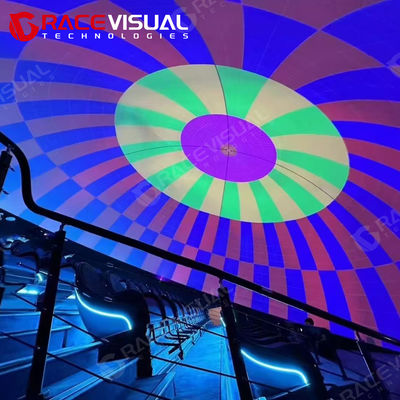 FX Series Soft Rubber LED Display – Ultra-Slim, Flexible Modules for Convex, Concave & Twisted Installations