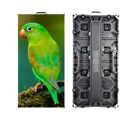 Indoor LED Displays | Curved & Crash-Proof | USA Stock & Local Service Energy-Efficient LED Panels | IP40/IP21 Rated | CE/ETL Certified