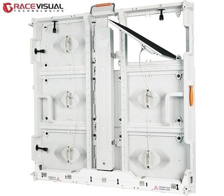 Professional 5.7mm Outdoor LED Display System - IP66 Certified Weatherproof Technology with Industrial-Grade Resilience & Premium Brightness Performance