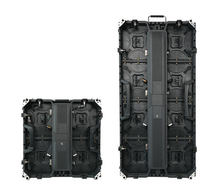 ORA series LED panel, 7680hz, for outdoor rental & stage application