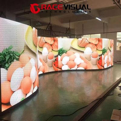 Upgrade Your Visuals Indoor LED Panel's Innovative Design and Natural 16-bit Grayscale Processing