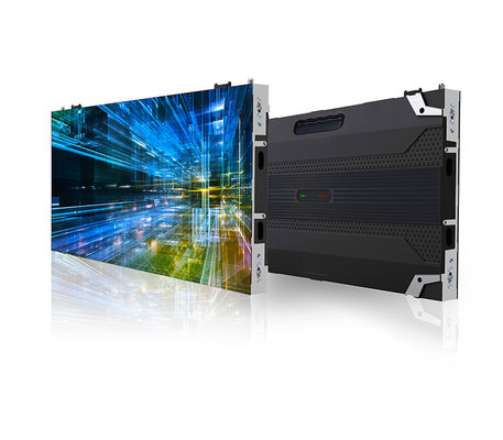 HUD Series P1.25 indoor wall mounted led panels delivers an immersive viewing experience with stock in the USA