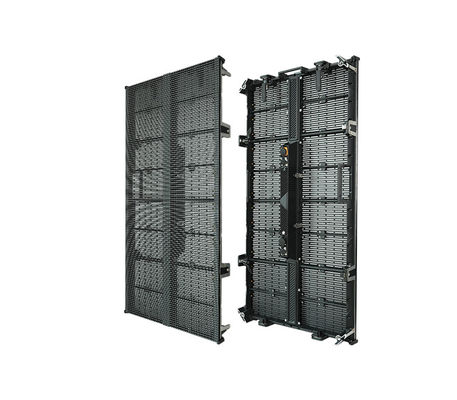 7680Hz Refresh Rate Ultra-Clear P3.9–7.8 Rental LED Screen 5000nits Brightness High Transparency for Indoor Outdoor