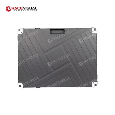 P1.86 640x480mm Aluminum Cabinet Indoor LED Display Video Wall Fixed Installation