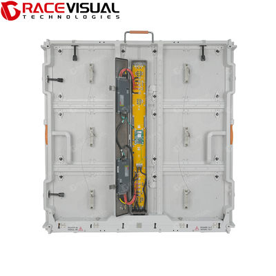 P5.7 960X960mm full-color commercial advertising billboard led display with 6000 and 10000nits high brightness,in stock in the USA