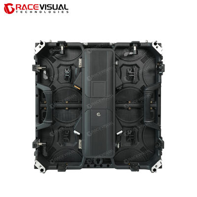 ORA P3.9 Outdoor Rental LED Display | 500x500mm/500x1000mm Size Cabinet| 7680Hz High Refresh Rate | 4500nits Bright Screen | In stock in the USA & EU