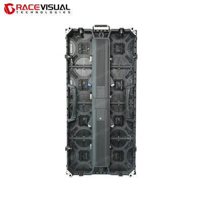 P3.91 Indoor Rental LED Display | 500×1000mm size cabinet | 7680hz refresh rate