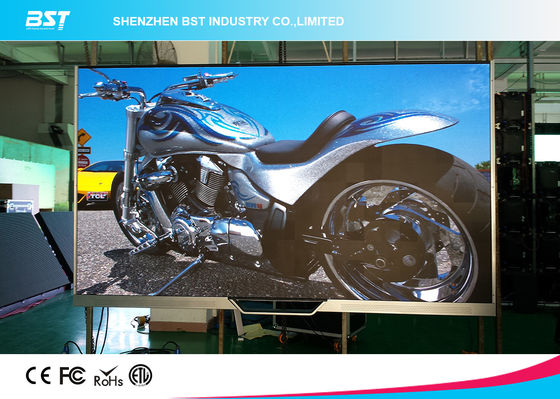 Indoor Full Color LED Screen