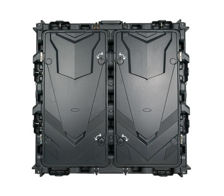 China Outdoor LED Display Module for Rear Service Fixed Installation Type Original Viewing Distance 6-60m company