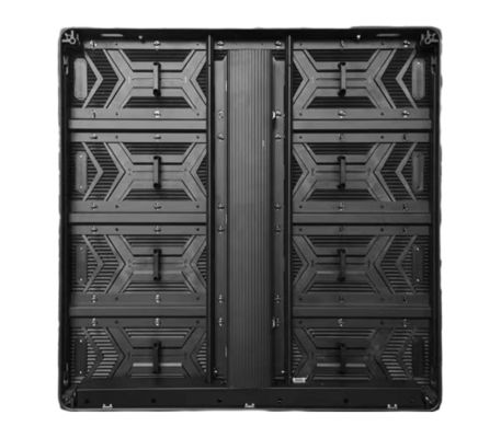 China P7 Stadium Perimeter LED Display Die-casting Aluminum Outdoor Installation Rear Service company