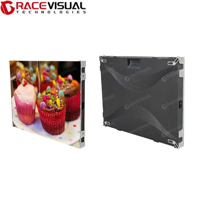 Front Service LED Display