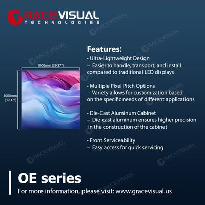 Outdoor Advertising LED Display