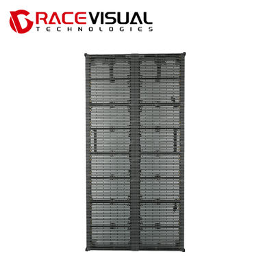 Transparent LED Screen P3.9–7.8 – Ultra-Bright Solution for Glass Facades, Trade Shows & Advertising
