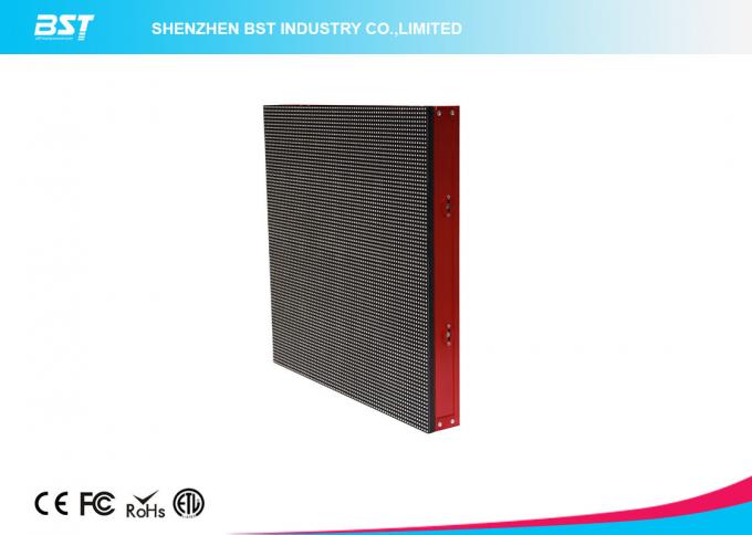 High contrast ratio Indoor Advertising Led Display , P3 SMD2121 Full Color  LED Screen 1