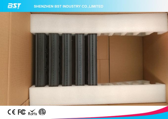 P10 DIP346 red color outdoor single Color Led Module with 320mm X 160mm 2