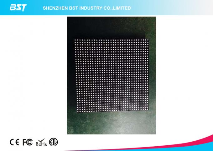 Custom P4.81 Outdoor Waterproof Led Module With 1/13 Scan , 52&times;52 Dots 1