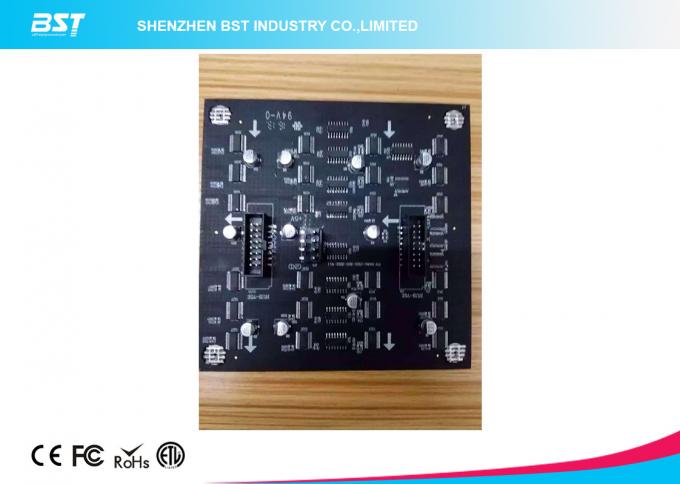 High Brightness P5 160mmX160mm RGB Led Panel Module For Advertising Display 1