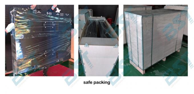 Commercial Advertising P10 Outdoor Full Color Led Display Screen ,1/4 Scan 4
