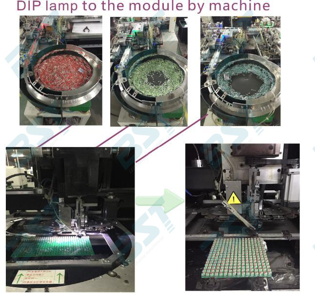 P20mm high transparent outdoor advertising led display screen High power efficiency 2