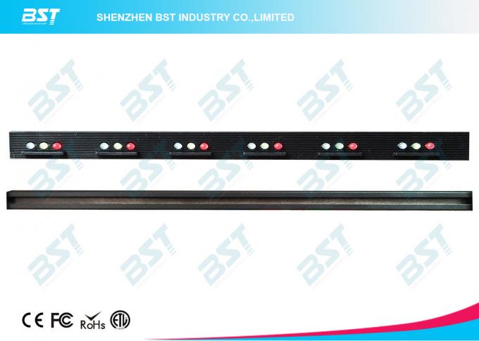P20mm high transparent outdoor advertising led display screen High power efficiency 3