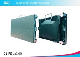 P2.5mm Ultral HD  die-casting aluminum indoor Full Color LED screen With SMD2121 LEDs 3