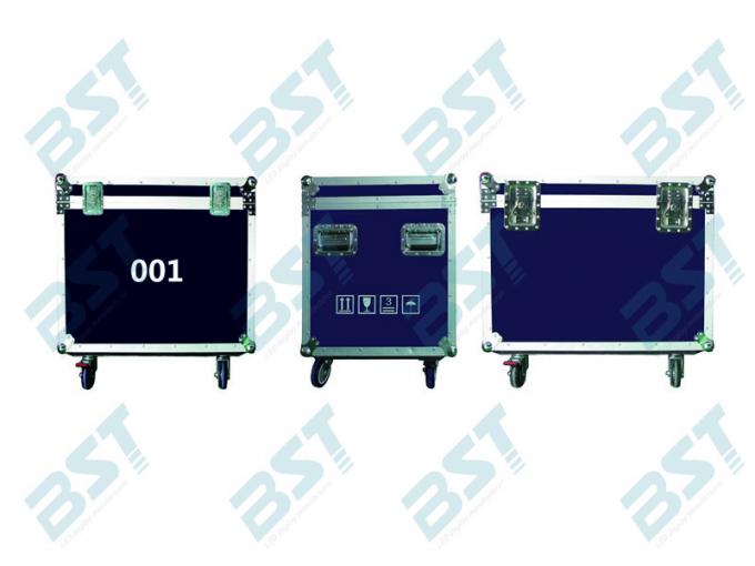 Super Slim P3 SMD Indoor Full Color Led Display Screens For Advertising 5