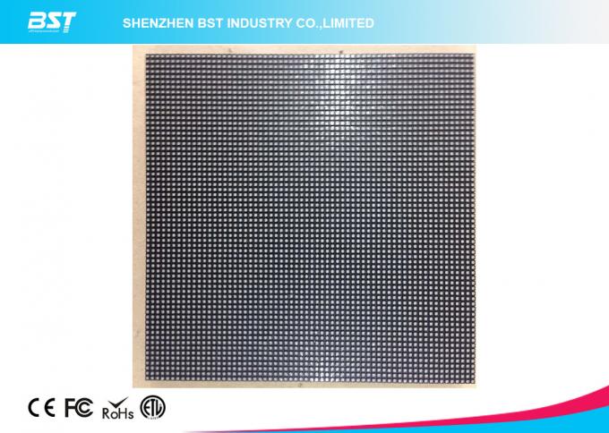 1920Hz P4.8mm Indoor Full Color Led Screen Video Wall Panel , with 250mmX250mm module 1