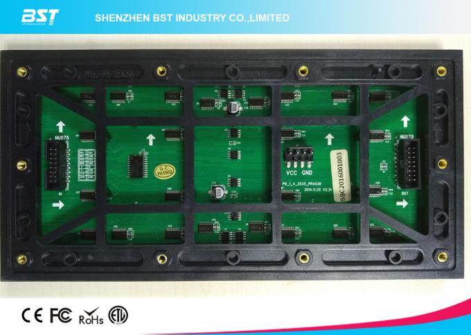 High Refersh rate P10 indoor full color LED Screen For Stage / Exhibition with 1/8 scan 1