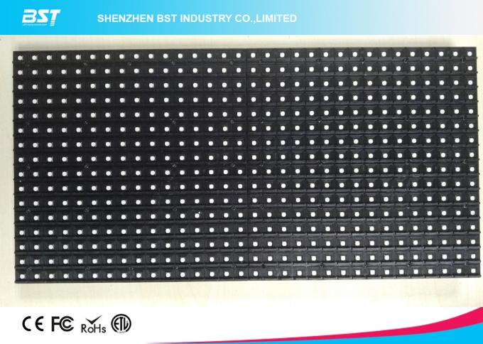 High Refersh rate P10 indoor full color LED Screen For Stage / Exhibition with 1/8 scan 0