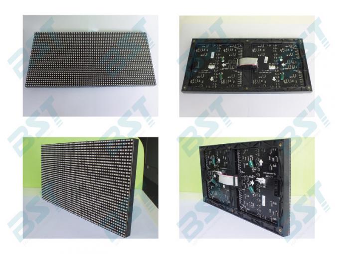 High Brightness P7.62 Indoor Full Color Led Screen Video Wall Displays With 1/4 Scan 1