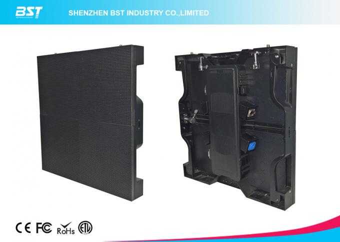 P4.8 SMD 3 In 1 Indoor Full Color Led Screen Video Wall Display For Event 2