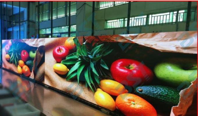 P4.8 SMD 3 In 1 Indoor Full Color Led Screen Video Wall Display For Event 6