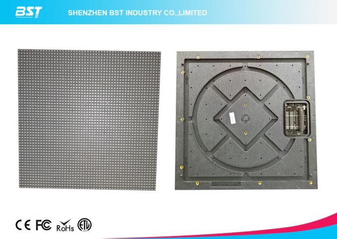 P4.8 SMD 3 In 1 Indoor Full Color Led Screen Video Wall Display For Event 0