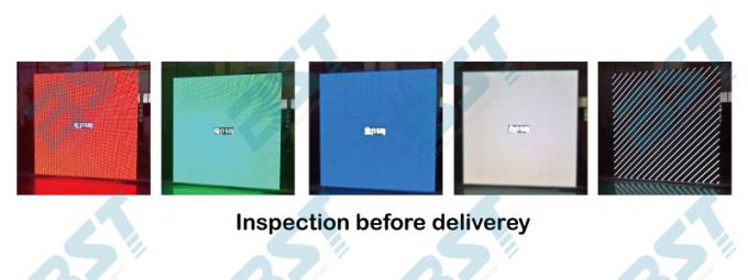 HD Light Weight P3.91mm Rental Led Display , led video wall for Stage Music Concert 5