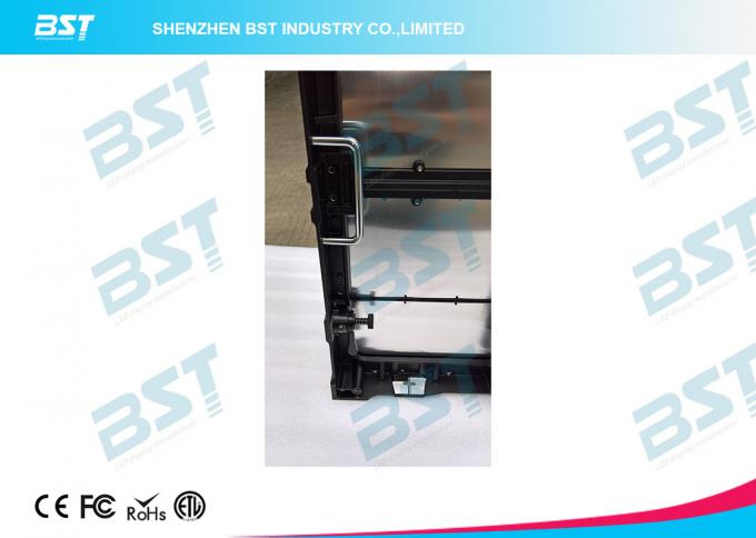 High Resolution Outdoor Rental Led Display Stage Led Screen 8mm Pixel Pitch 2