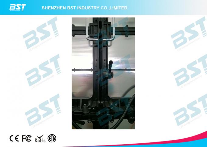 High Resolution Outdoor Rental Led Display Stage Led Screen 8mm Pixel Pitch 1