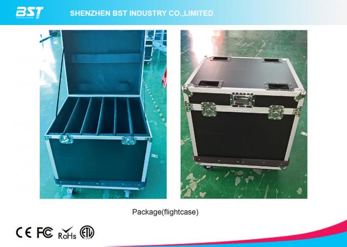 HD Front Service Rental Stage Led Display Advertising Led Screens 5