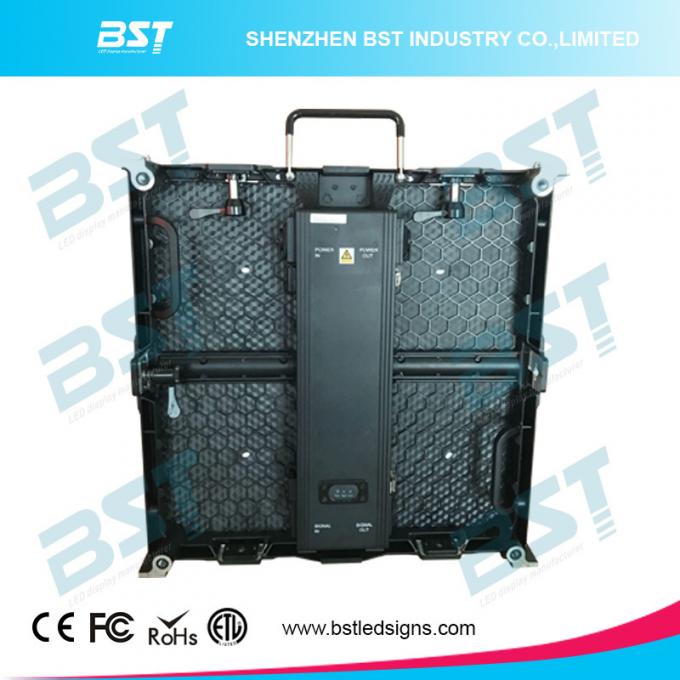 High Resolution P3.91 Outdoor Led Video Display Hire Led Screen , Waterproof IP65 1