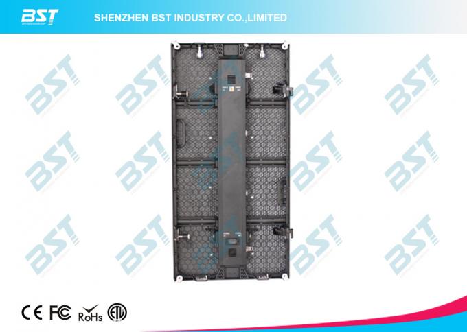 High Brightness P4.81 Outdoor Full Color Led Display Video Wall Rental 6500nits 2