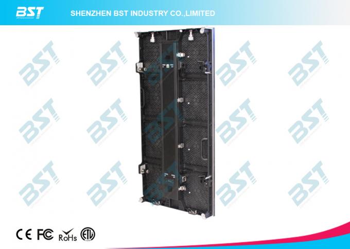 High Brightness P4.81 Outdoor Full Color Led Display Video Wall Rental 6500nits 3