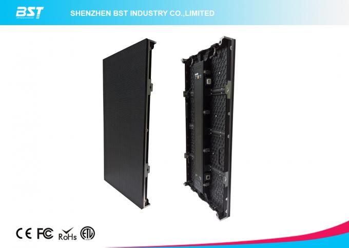 HD Light Weight P3.91mm Rental Led Display , led video wall for Stage Music Concert 4