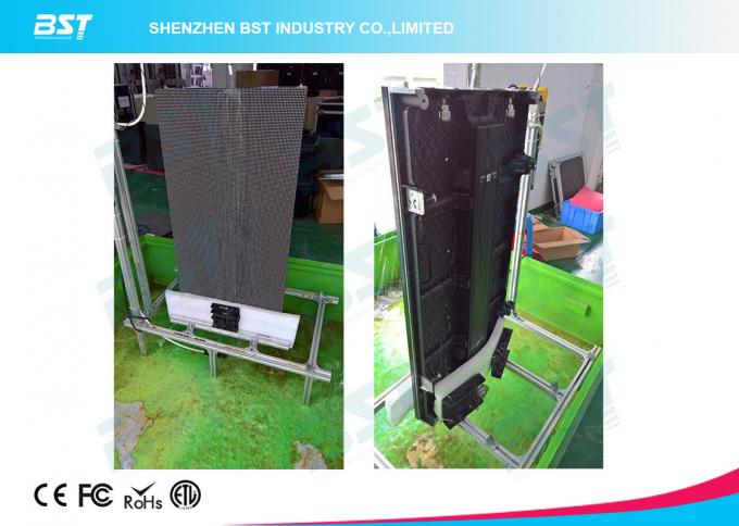 Stage Concert Show P6.25 Rental LED Display Panel with 1/10 Scan Driving Mode 8