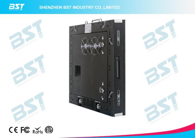 Epistar P4 Synchronous led display board High resolution 1200nits /sqm 1