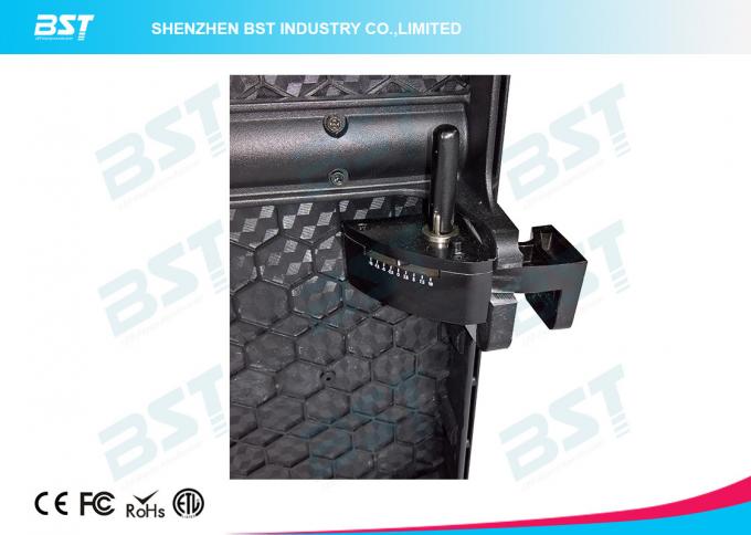 High Resolution Curved Led video Screen Pixel Pitch 4.81mm  with 500mmX1000mm panel 1