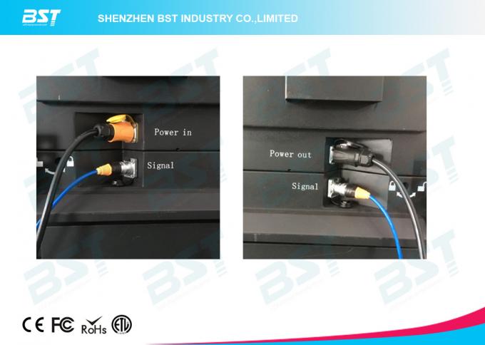 HD Floor Standing P8 Outdoor SMD LED Display RGB for Retail Store / Shopping Mall 4