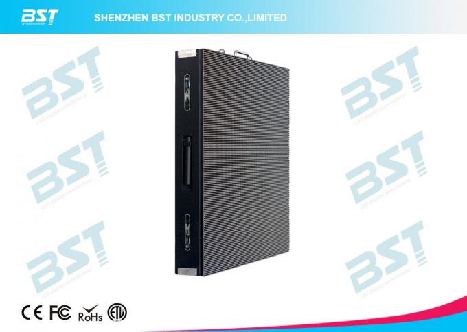 Advertising Indoor Full Color P5mm LED Display Screen with Fixed Installation(HD) 0