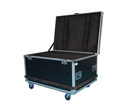 IP65 Outdoor Rental LED Display Die-cast Aluminum Cabinet with NovaStar Control System 3