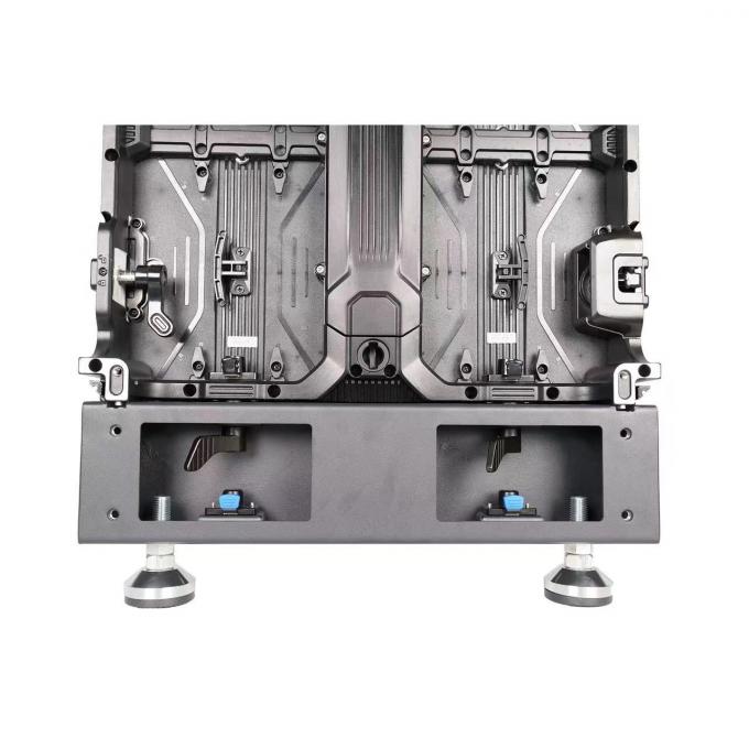 7680HZ ,Professional P2.97mm P3.91mm Outdoor Rental LED Display 500x1000mm 14kg For Stage Events 0